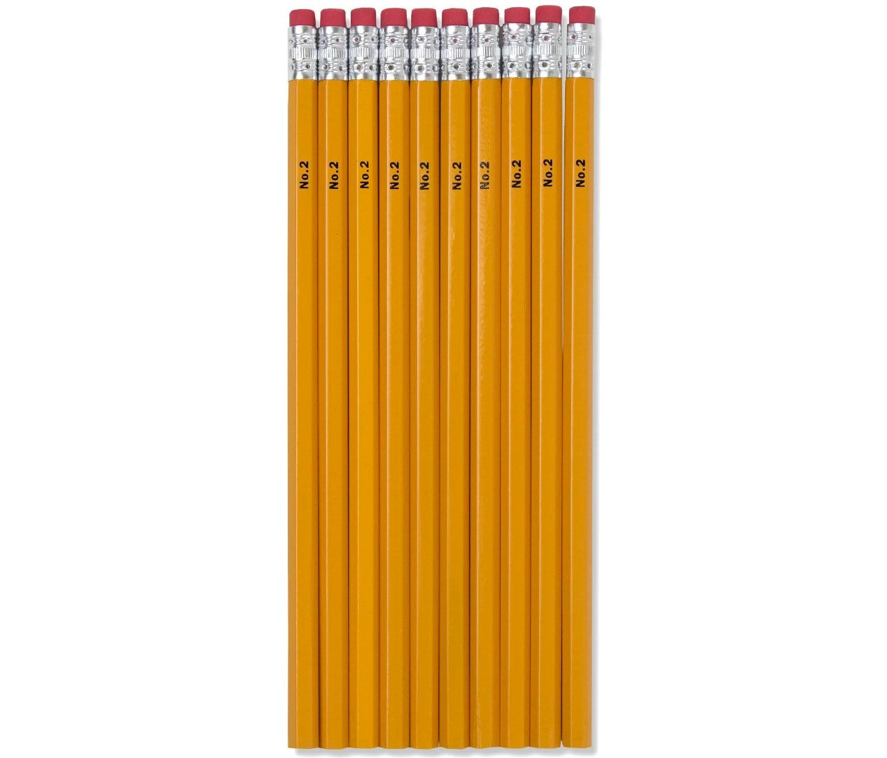 10 Pack Of Pencils