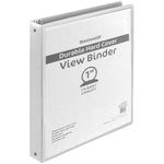 1 Inch Hard Cover Binders
