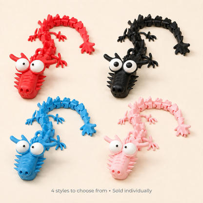 All four styles, sold individually — hero