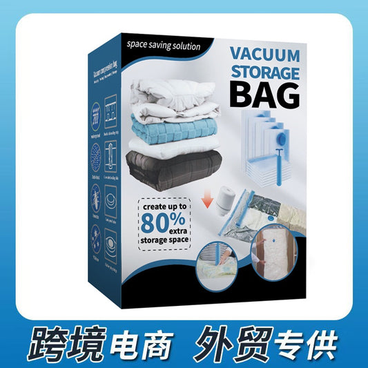 6 Large Vacuum Storage Bags