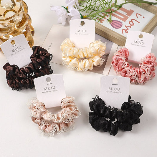 MUJU Multiple Style Hair Ties 6975420110001
