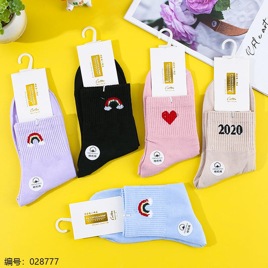 8490 Women's Sock
