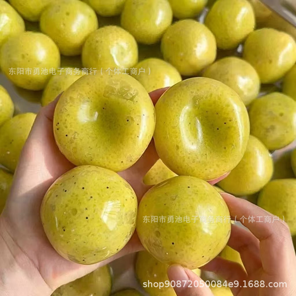 Slush Fruit Sensory Ball – 6 cm - Potato