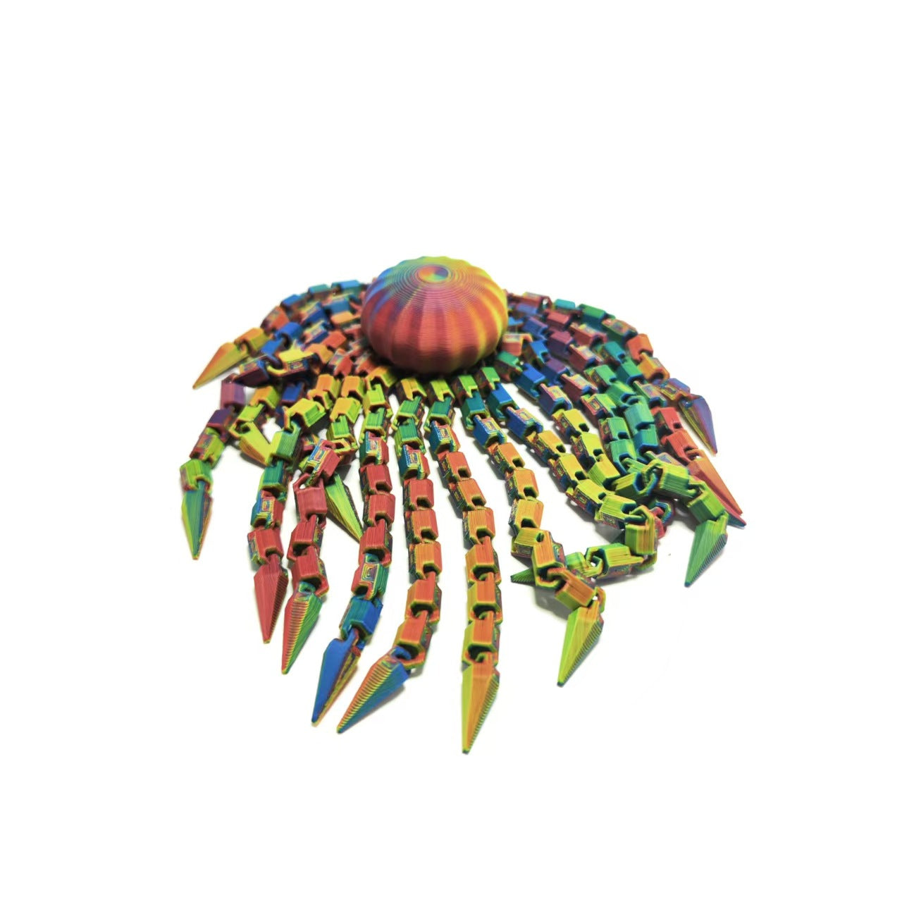 Jellyfish Articulated Figure — Prismatic
