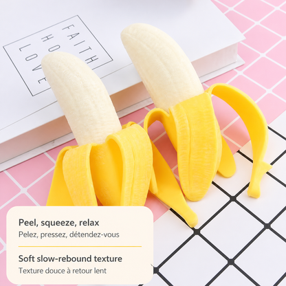 Peeled banana squishy bilingual feature image