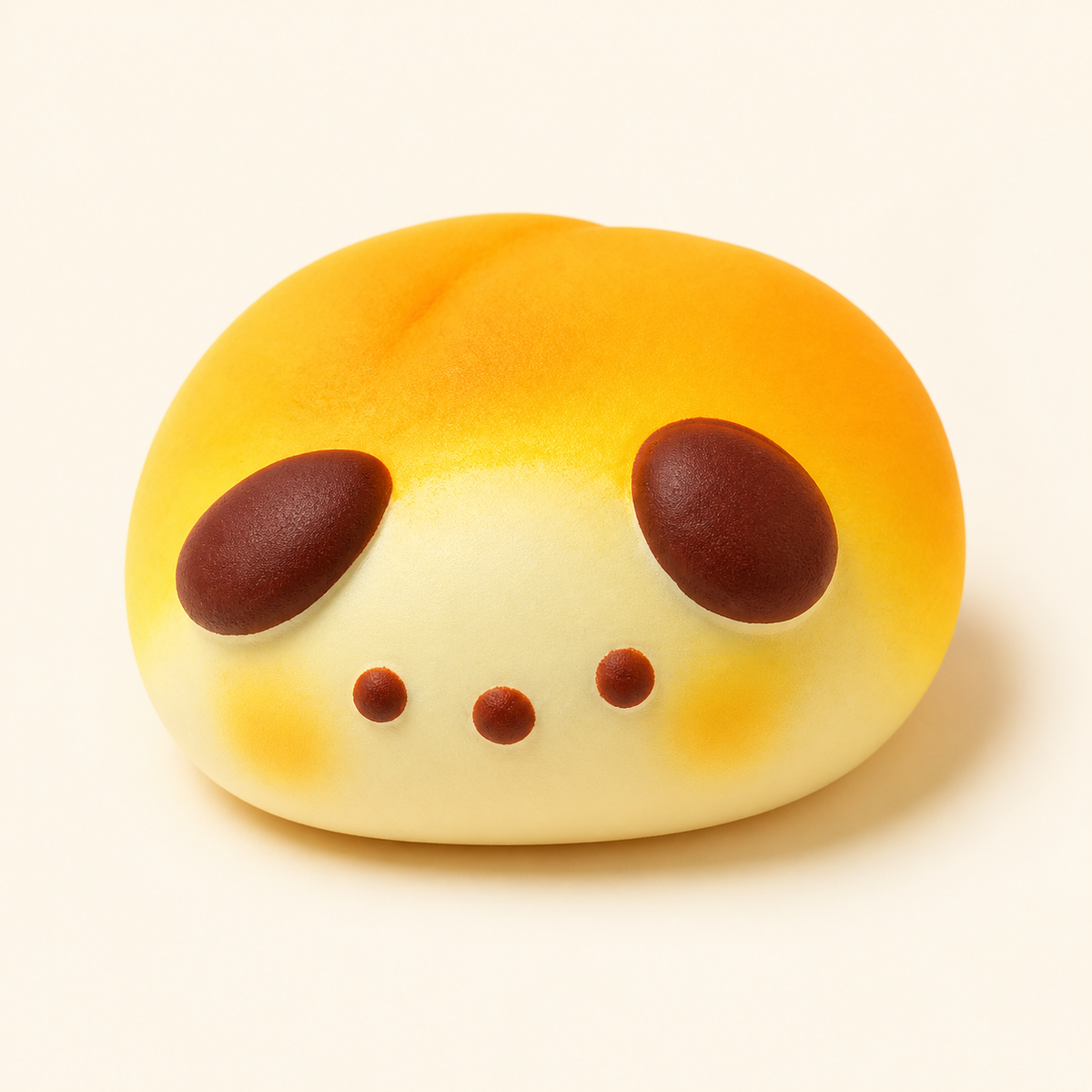 Bread Dog PU Squishy Toy - Default Title