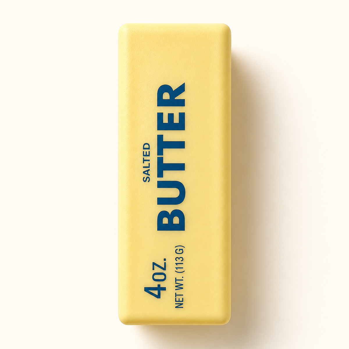 Butter Stick PU Squishy Toy - Default Title