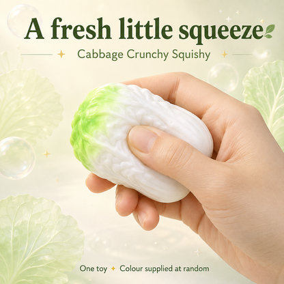 Cabbage Crunchy Squeeze Toy — 02-advertising.png