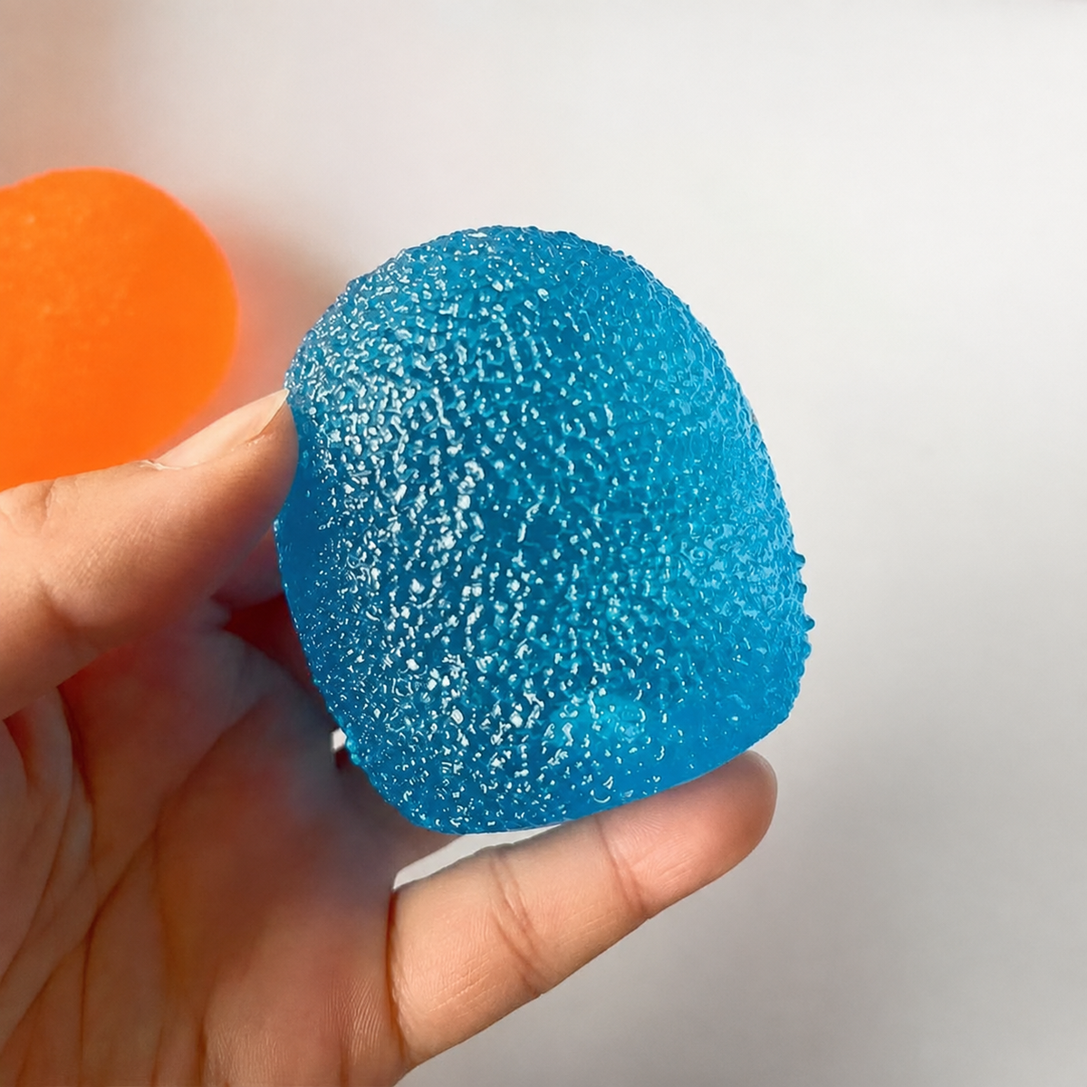 Candy Gel Squishy - Blue
