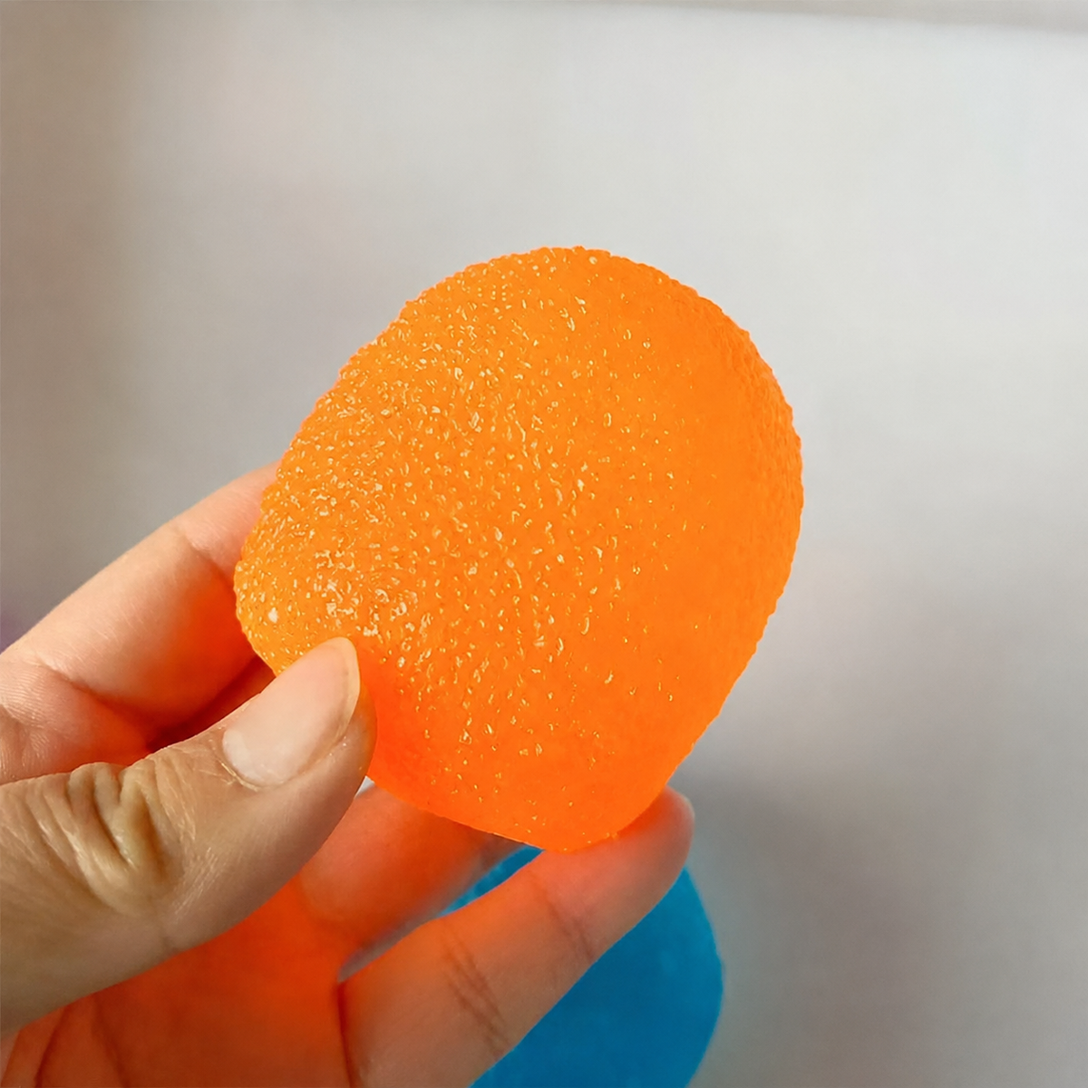 Candy Gel Squishy - Orange