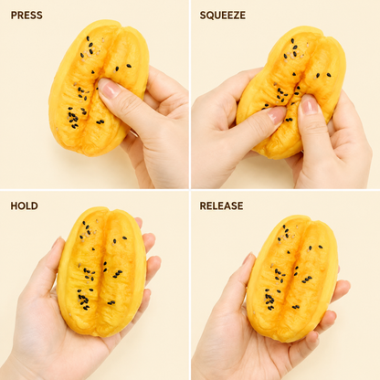 Youtiao toy press squeeze hold and release guide