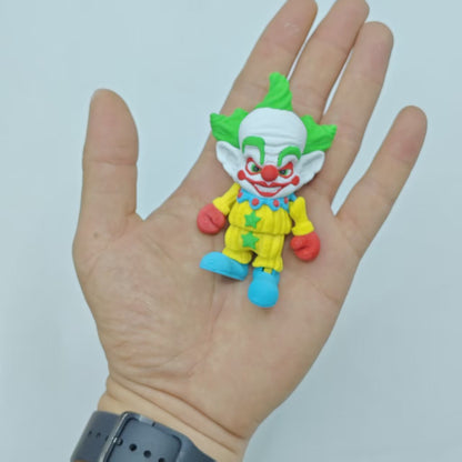 Clown Articulated Figure — supplier_original