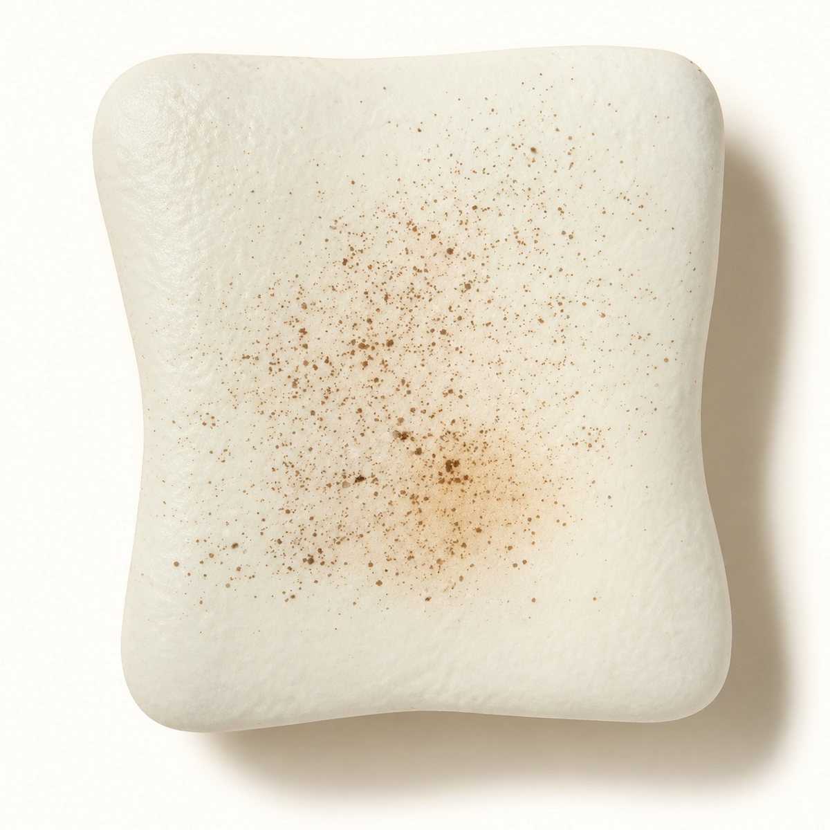 Cream Cheese Toast PU Squishy Toy - Default Title