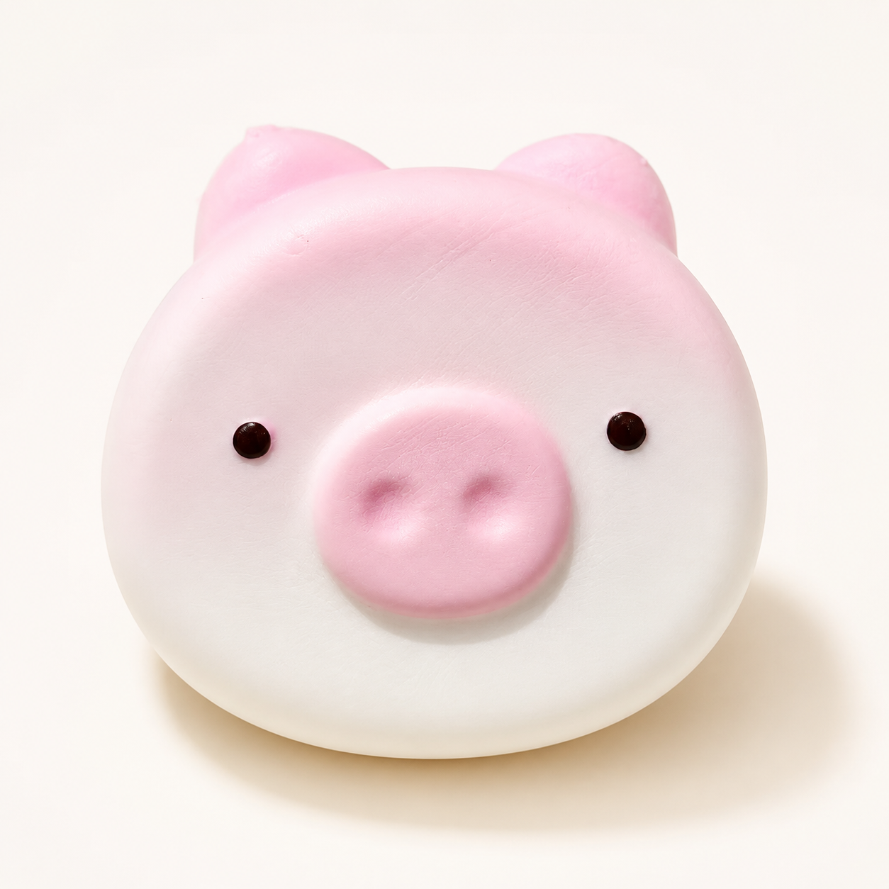Cute Pig PU Squishy Toy - Default Title