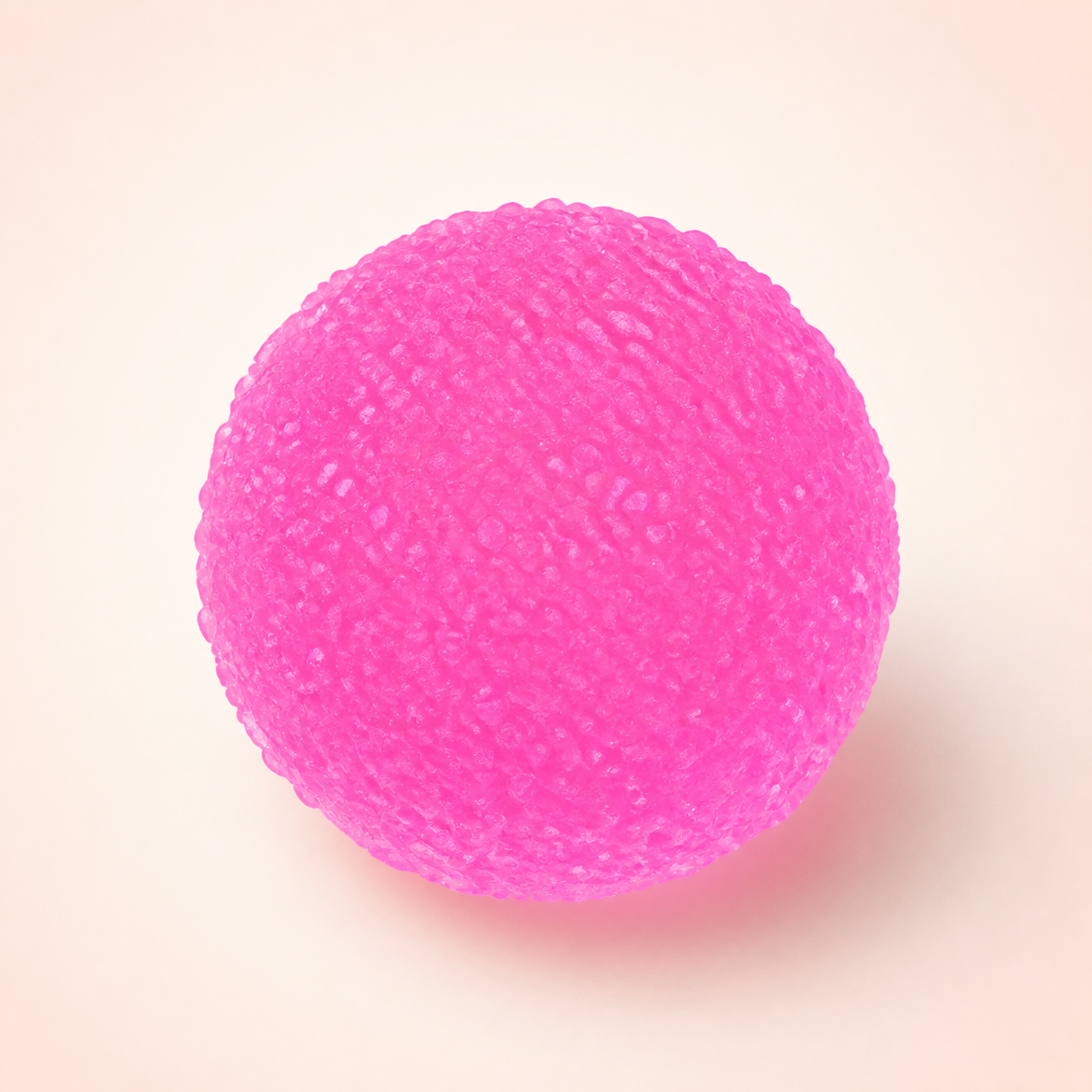 Grass Ball Gel-Filled Sensory Squeeze Toy – 4 cm