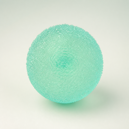 Grass Ball Gel-Filled Sensory Squeeze Toy – 4 cm