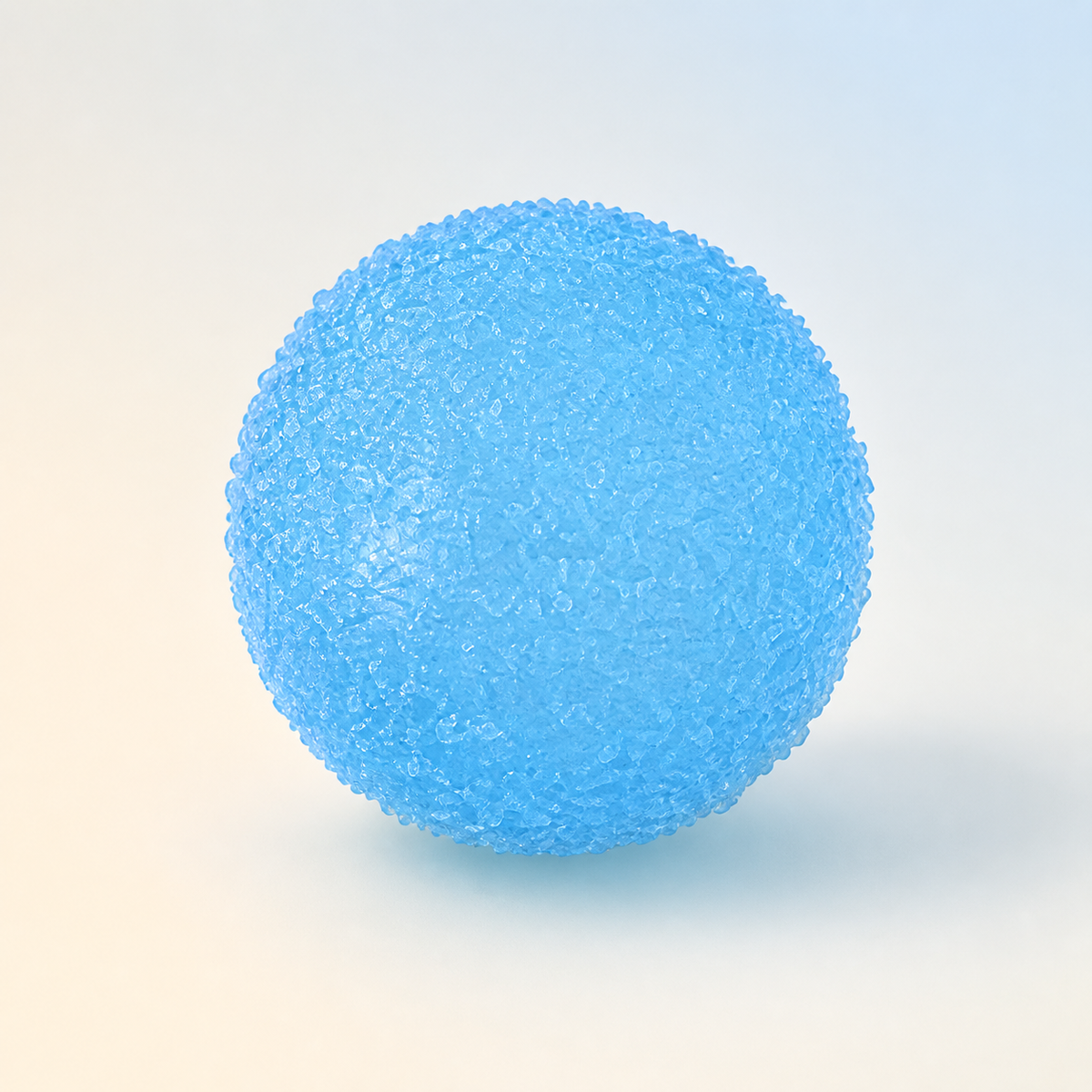 Grass Ball Gel-Filled Sensory Squeeze Toy – 4 cm