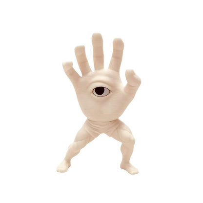 Kung Fu Hand Eye Figurine — supplier original