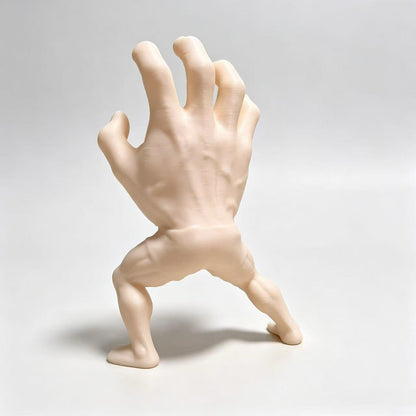Kung Fu Hand Eye Figurine — supplier original