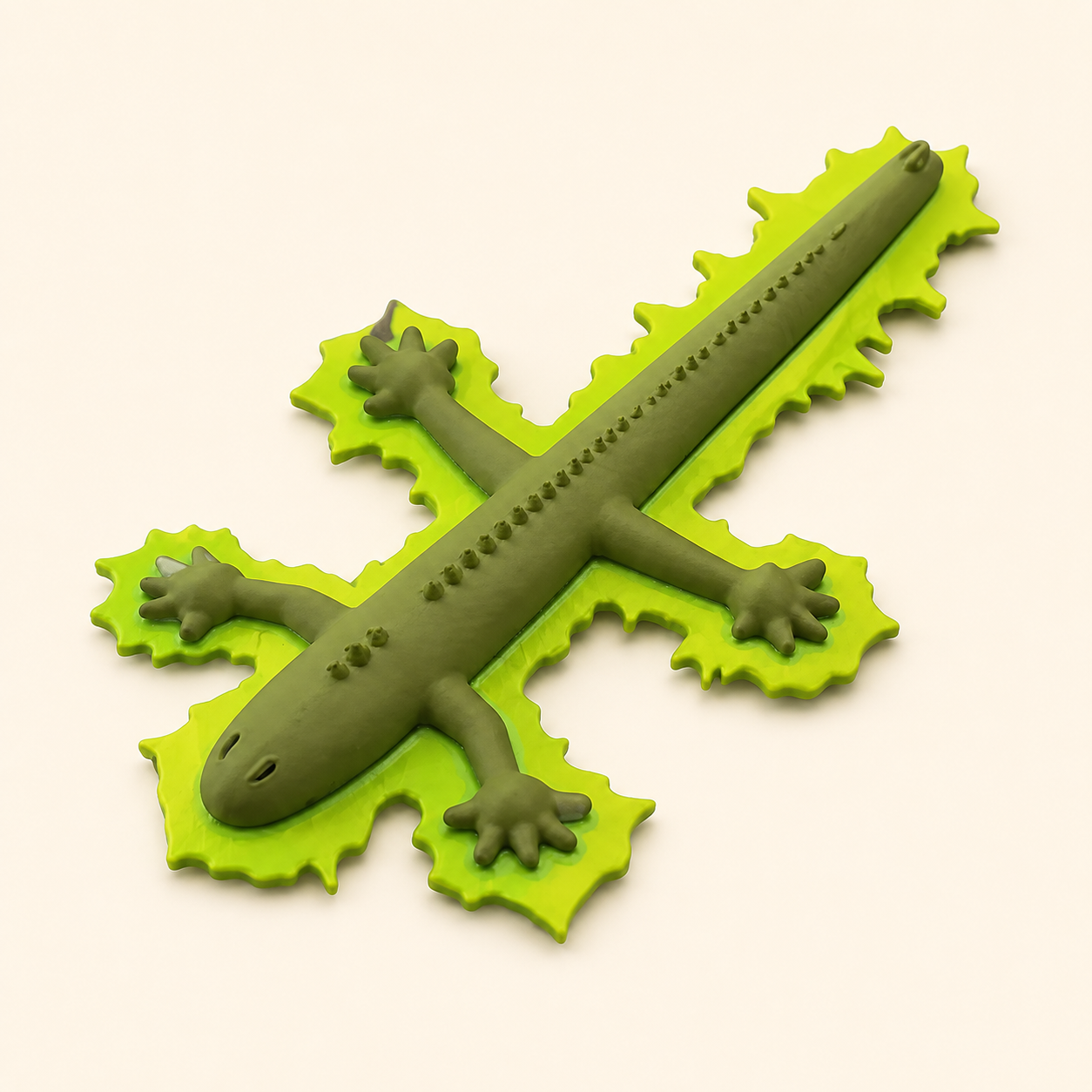 Lizard Charm — hero