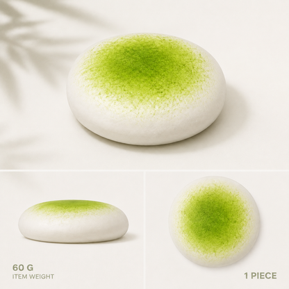 Matcha mochi fluid-filled sensory squeeze toy verified specification
