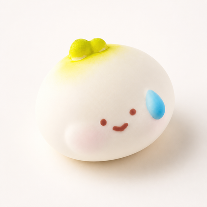 Onion PU Squishy Toy - Default Title