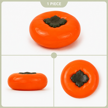 Persimmon fluid-filled sensory squeeze toy verified specifications