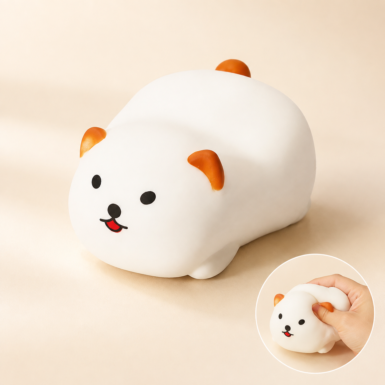 Puppy Crunchy Squeeze Toy — 01-hero.png