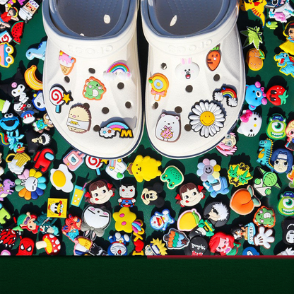 Shoe charm collection image 1