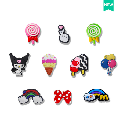 Shoe charm collection image 8