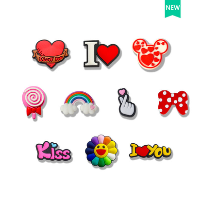 Shoe charm collection image 9