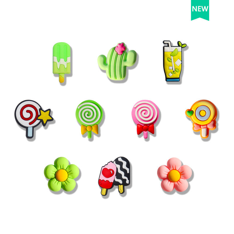 Shoe charm collection image 10