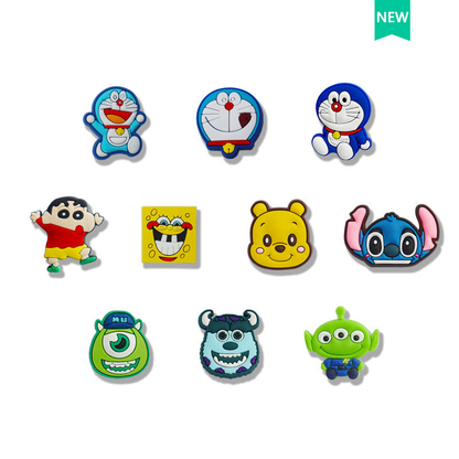 Shoe charm collection image 13