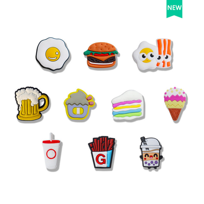 Shoe charm collection image 18