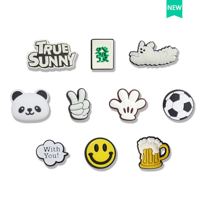 Shoe charm collection image 23