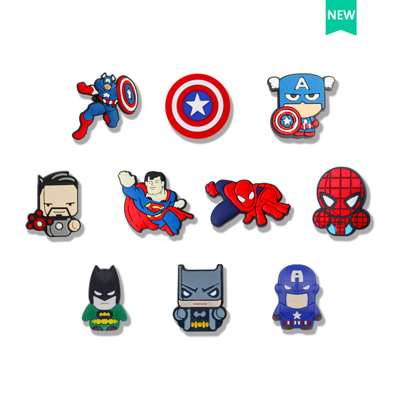 Shoe charm collection image 25