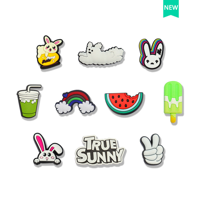 Shoe charm collection image 26