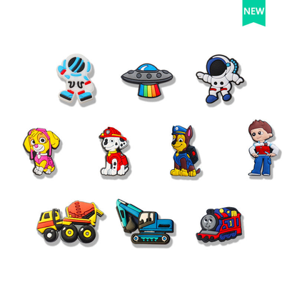 Shoe charm collection image 31