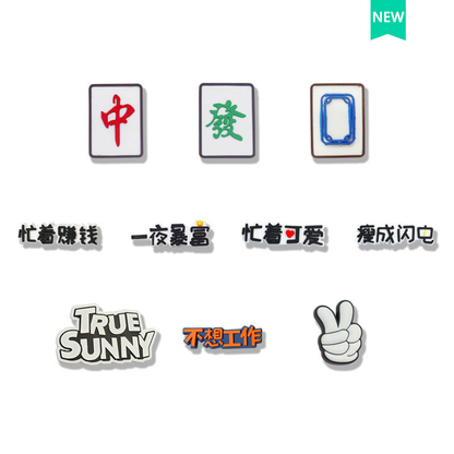 Shoe charm collection image 33