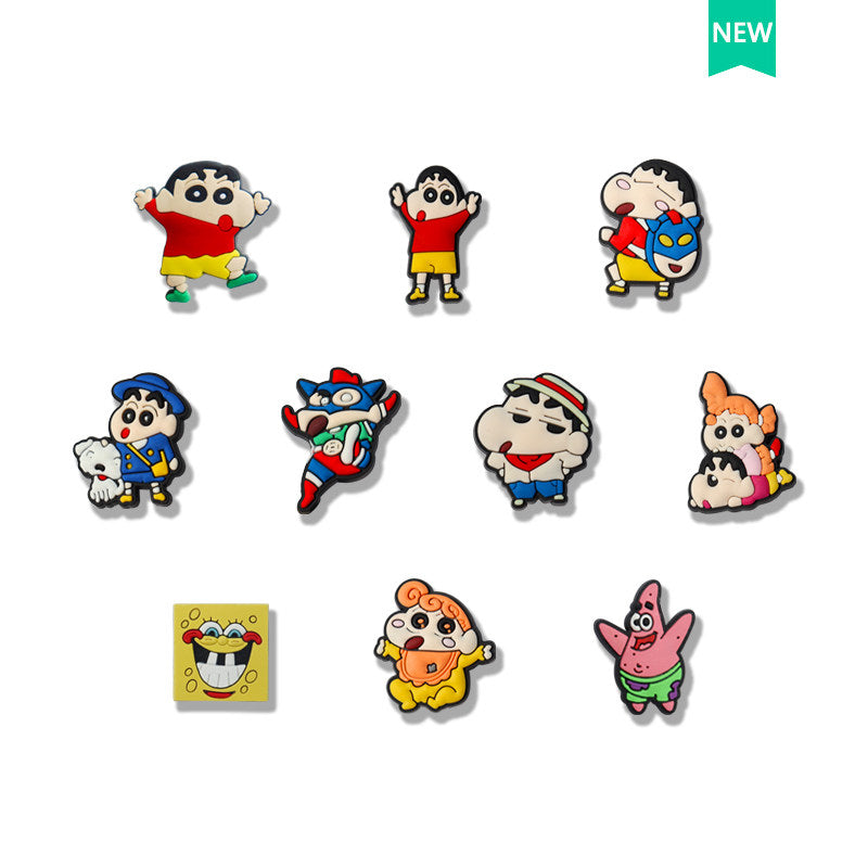 Shoe charm collection image 34