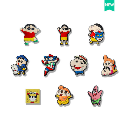 Shoe charm collection image 34