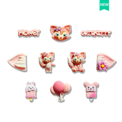Shoe charm collection image 37