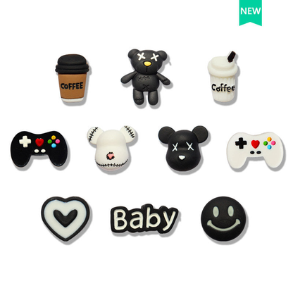 Shoe charm collection image 43