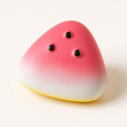 Watermelon PU Squishy Toy - Default Title